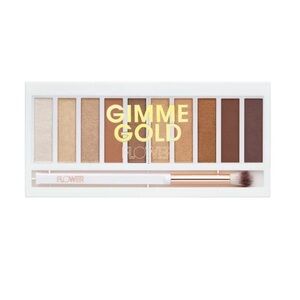 GIMME GOLD FLOWER Eyeshadow Palette